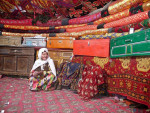 Bohat rodina ve Wachanu, vchodn Afghnistn