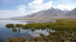 Jezero Chaqmatin v Afghnistnu