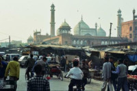 Jama Masjid - Star Dill